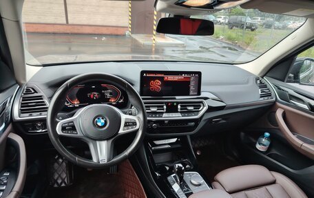 BMW X3, 2021 год, 5 400 000 рублей, 8 фотография