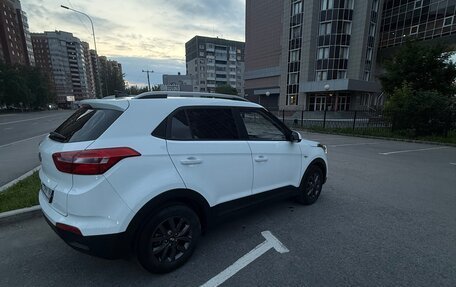Hyundai Creta I рестайлинг, 2020 год, 2 050 000 рублей, 5 фотография