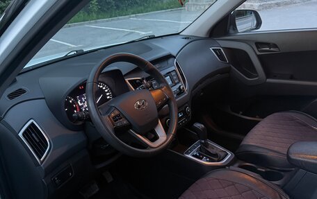 Hyundai Creta I рестайлинг, 2020 год, 2 050 000 рублей, 10 фотография
