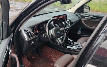 BMW X3, 2021 год, 5 400 000 рублей, 6 фотография