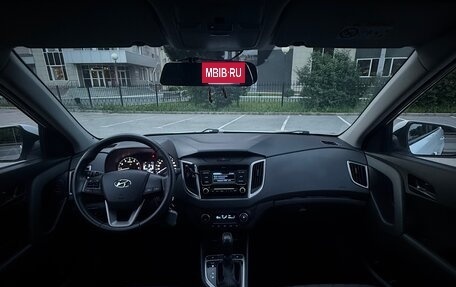 Hyundai Creta I рестайлинг, 2020 год, 2 050 000 рублей, 7 фотография