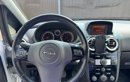 Opel Corsa D, 2013 год, 700 000 рублей, 10 фотография