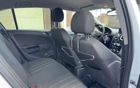 Opel Corsa D, 2013 год, 700 000 рублей, 7 фотография