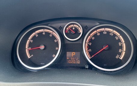 Opel Corsa D, 2013 год, 700 000 рублей, 11 фотография
