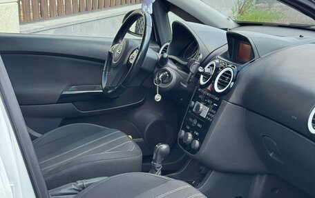 Opel Corsa D, 2013 год, 700 000 рублей, 5 фотография