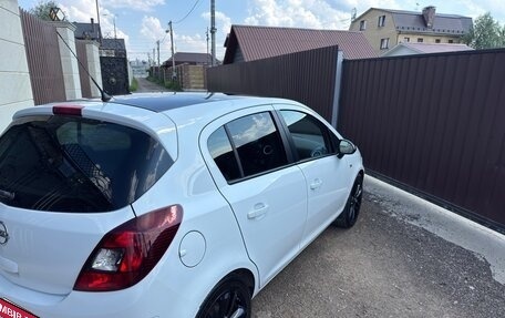 Opel Corsa D, 2013 год, 700 000 рублей, 3 фотография