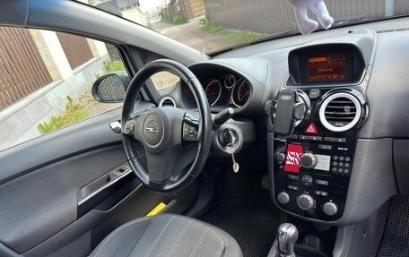 Opel Corsa D, 2013 год, 700 000 рублей, 6 фотография