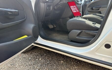 Opel Corsa D, 2013 год, 700 000 рублей, 14 фотография