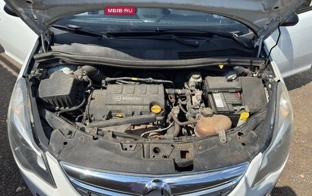 Opel Corsa D, 2013 год, 700 000 рублей, 15 фотография