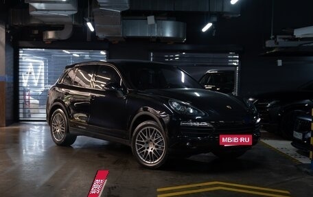 Porsche Cayenne III, 2011 год, 3 200 000 рублей, 2 фотография