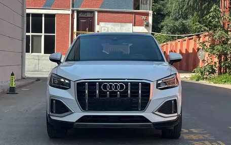 Audi Q2 I, 2022 год, 1 980 000 рублей, 2 фотография