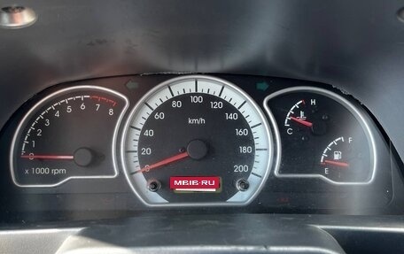 Daewoo Nexia I рестайлинг, 2011 год, 285 000 рублей, 16 фотография