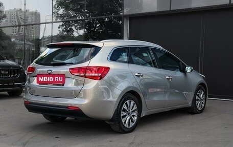 KIA cee'd III, 2016 год, 1 330 000 рублей, 4 фотография