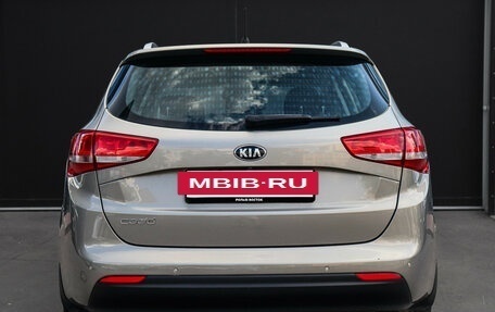 KIA cee'd III, 2016 год, 1 330 000 рублей, 5 фотография