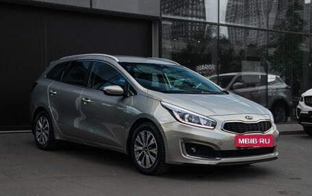 KIA cee'd III, 2016 год, 1 330 000 рублей, 3 фотография