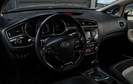 KIA cee'd III, 2016 год, 1 330 000 рублей, 9 фотография