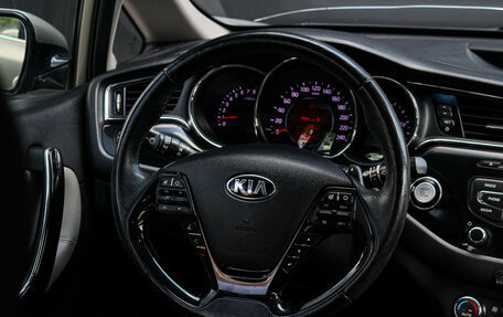 KIA cee'd III, 2016 год, 1 330 000 рублей, 14 фотография