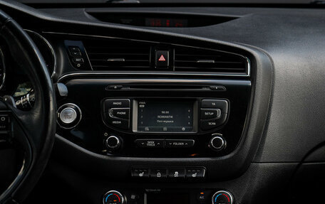 KIA cee'd III, 2016 год, 1 330 000 рублей, 13 фотография