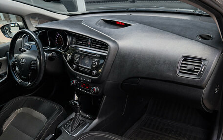 KIA cee'd III, 2016 год, 1 330 000 рублей, 8 фотография