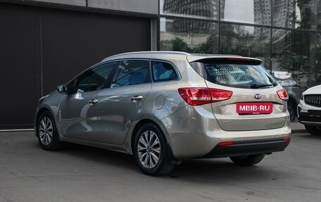 KIA cee'd III, 2016 год, 1 330 000 рублей, 7 фотография