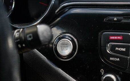 KIA cee'd III, 2016 год, 1 330 000 рублей, 19 фотография