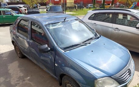 Renault Logan I, 2010 год, 200 000 рублей, 7 фотография