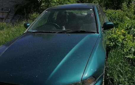 Mitsubishi Galant VIII, 2001 год, 150 000 рублей, 2 фотография