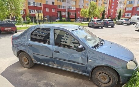 Renault Logan I, 2010 год, 200 000 рублей, 3 фотография