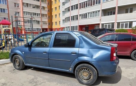 Renault Logan I, 2010 год, 200 000 рублей, 2 фотография