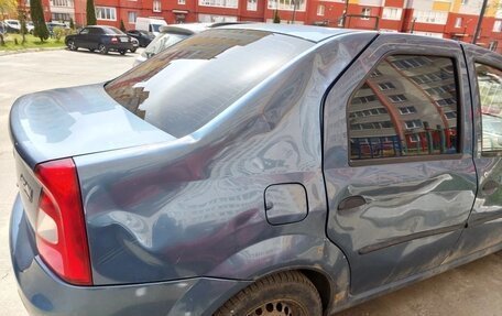 Renault Logan I, 2010 год, 200 000 рублей, 8 фотография