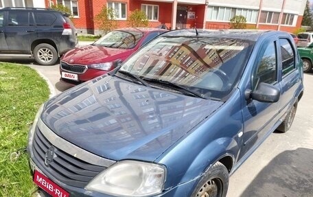 Renault Logan I, 2010 год, 200 000 рублей, 6 фотография