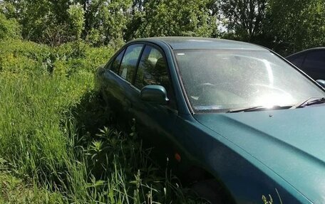Mitsubishi Galant VIII, 2001 год, 150 000 рублей, 10 фотография