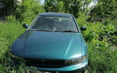 Mitsubishi Galant VIII, 2001 год, 150 000 рублей, 12 фотография
