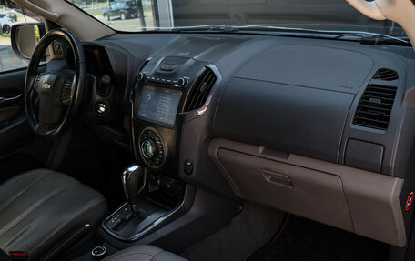 Chevrolet TrailBlazer II, 2013 год, 1 580 000 рублей, 8 фотография