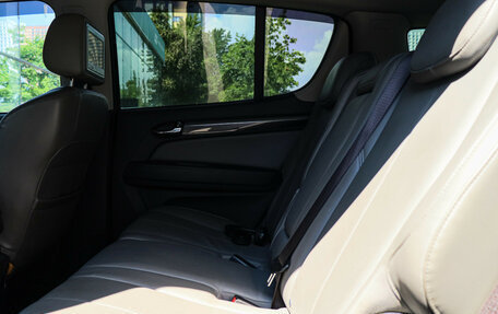 Chevrolet TrailBlazer II, 2013 год, 1 580 000 рублей, 9 фотография