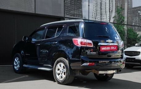 Chevrolet TrailBlazer II, 2013 год, 1 580 000 рублей, 7 фотография