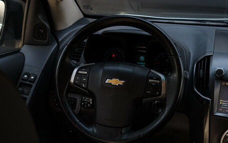Chevrolet TrailBlazer II, 2013 год, 1 580 000 рублей, 13 фотография