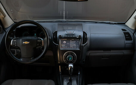 Chevrolet TrailBlazer II, 2013 год, 1 580 000 рублей, 11 фотография