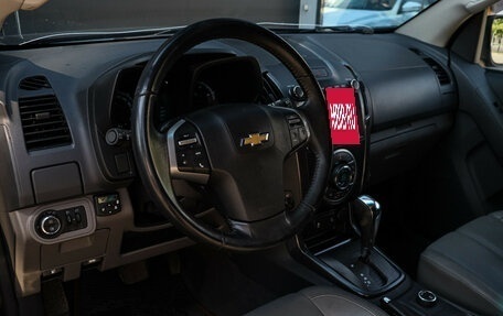 Chevrolet TrailBlazer II, 2013 год, 1 580 000 рублей, 14 фотография