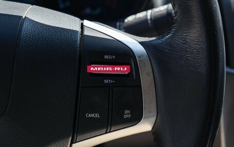 Chevrolet TrailBlazer II, 2013 год, 1 580 000 рублей, 23 фотография