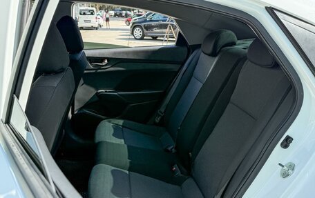 Hyundai Solaris II рестайлинг, 2019 год, 1 379 000 рублей, 9 фотография