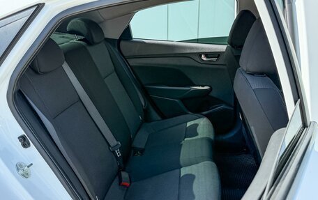 Hyundai Solaris II рестайлинг, 2019 год, 1 379 000 рублей, 7 фотография