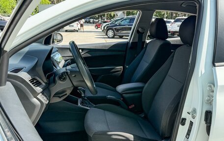 Hyundai Solaris II рестайлинг, 2019 год, 1 379 000 рублей, 10 фотография