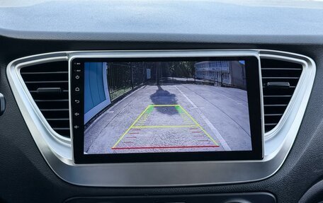 Hyundai Solaris II рестайлинг, 2019 год, 1 379 000 рублей, 14 фотография