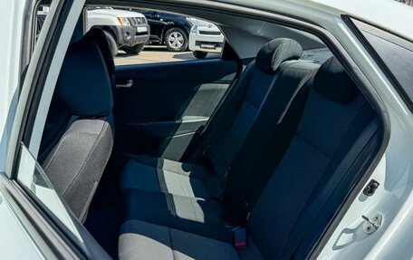 Hyundai Solaris II рестайлинг, 2021 год, 1 499 000 рублей, 9 фотография