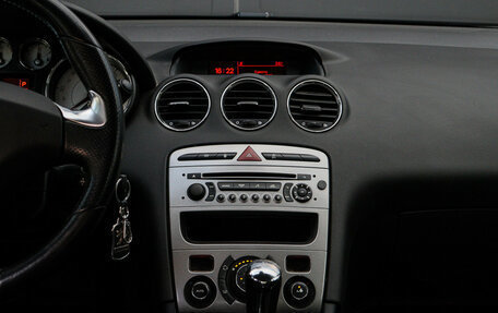 Peugeot 408 I рестайлинг, 2014 год, 630 000 рублей, 11 фотография