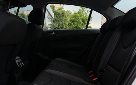 Peugeot 408 I рестайлинг, 2014 год, 630 000 рублей, 9 фотография