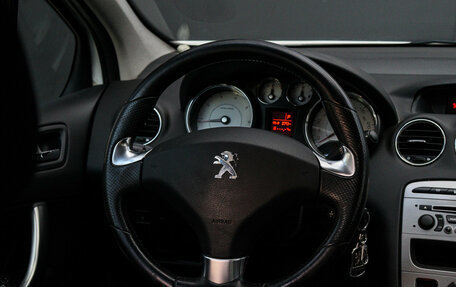 Peugeot 408 I рестайлинг, 2014 год, 630 000 рублей, 12 фотография