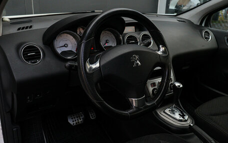 Peugeot 408 I рестайлинг, 2014 год, 630 000 рублей, 13 фотография