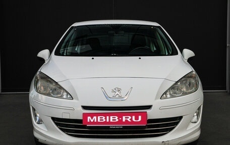 Peugeot 408 I рестайлинг, 2014 год, 630 000 рублей, 2 фотография